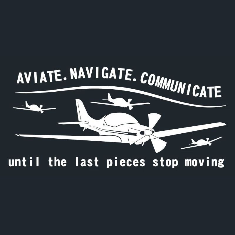 Ultraleichtflugzeug Pilot