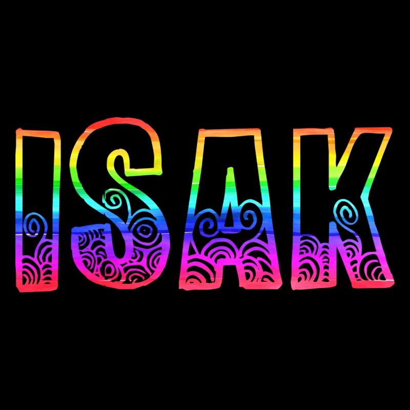 isak rs arc-en-ciel