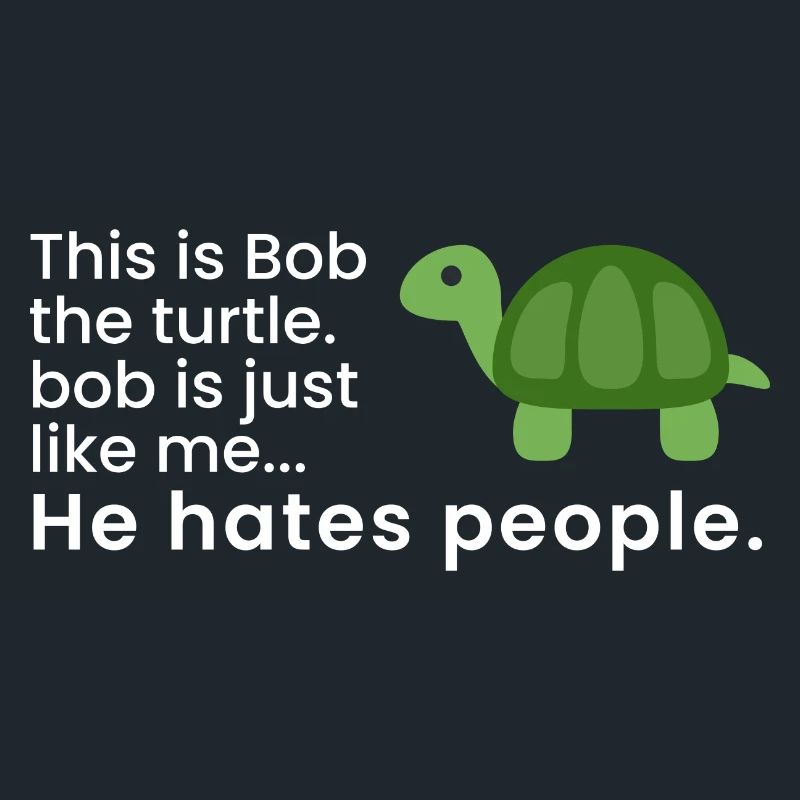 Bob The Turtle