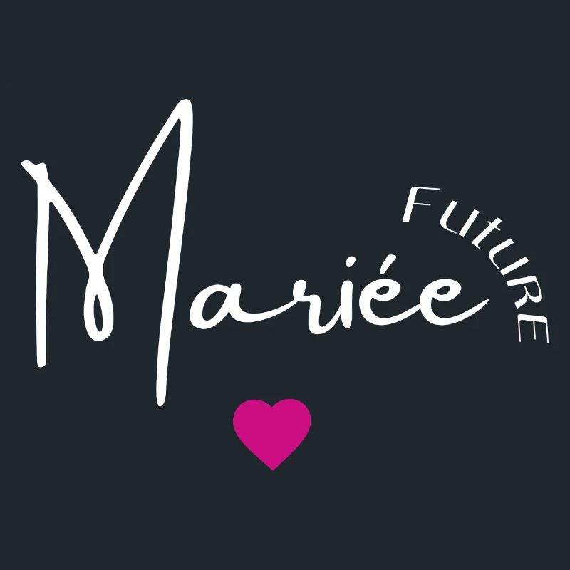 La future mariée