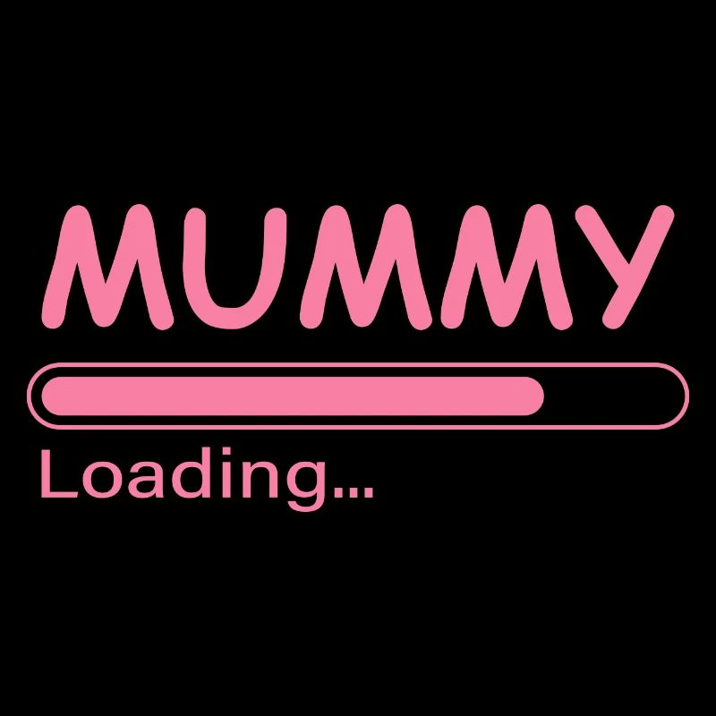 Mummy loading