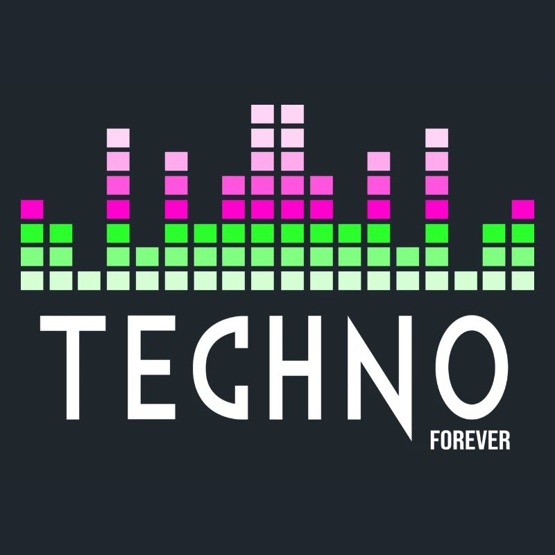 Techno forever