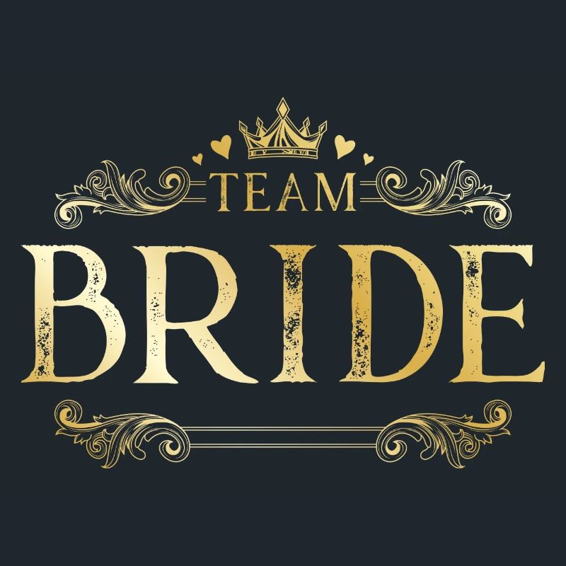 Team Bride