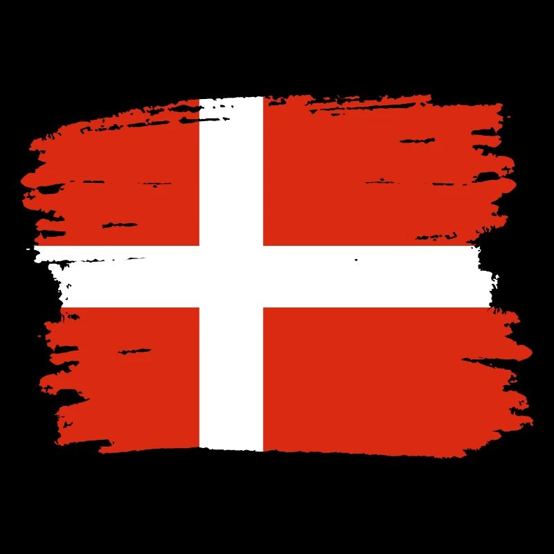 Drapeau du Danemark Scandinavie Drapeau du Danemark Voyage