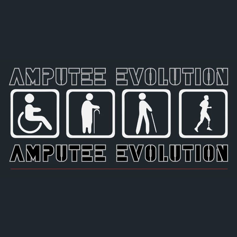 Amputee Evolution