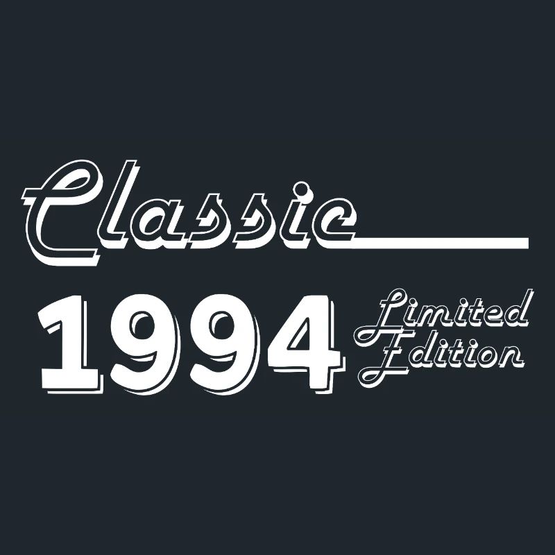 Classic 1994 édition limitée