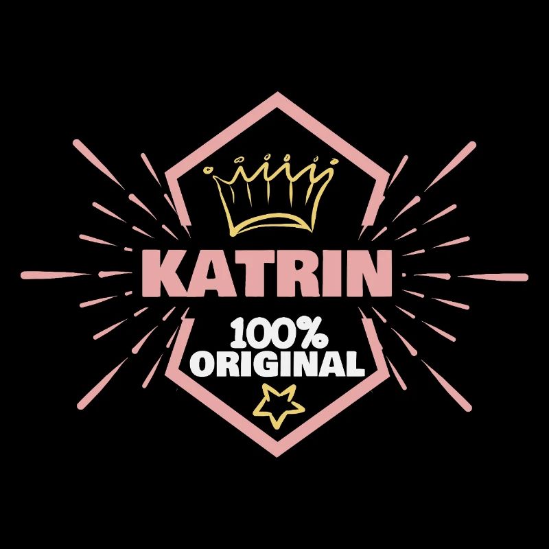 Prénom Katrin