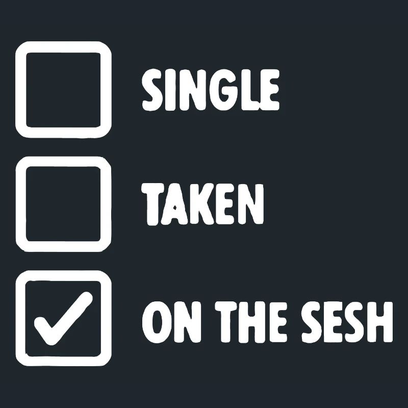 Auf dem Sesh-Status-Tee