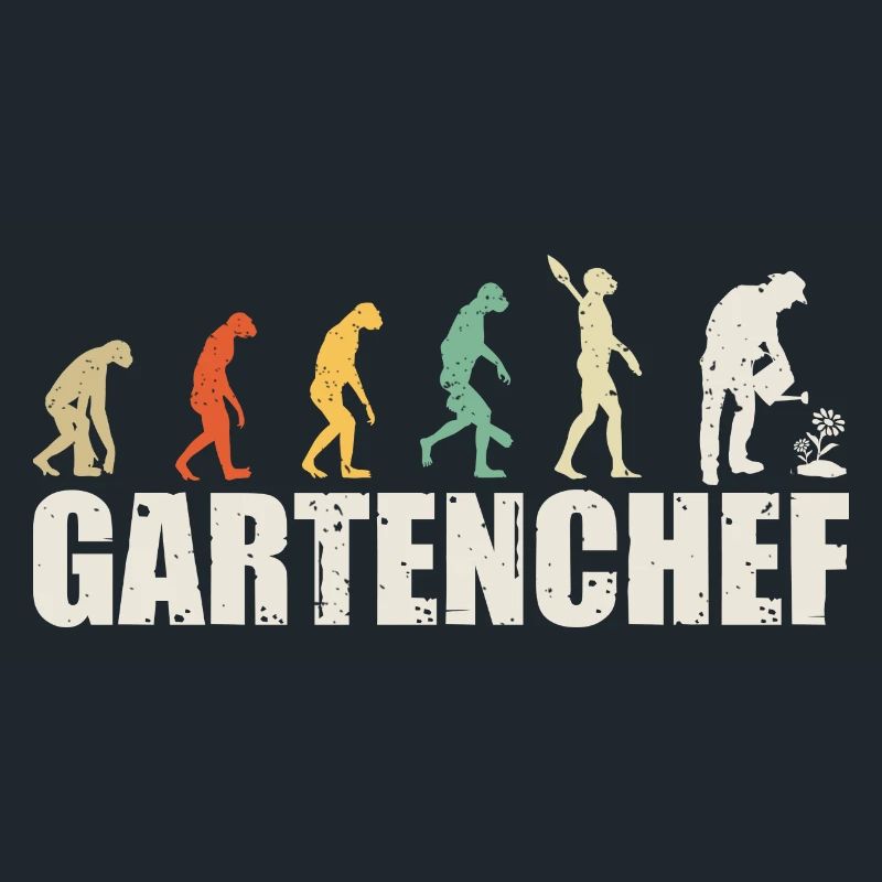 Gartenchef Evolution Gärtner