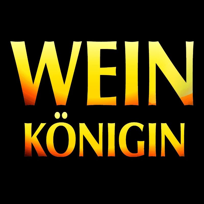 Wein Königin weiß hell