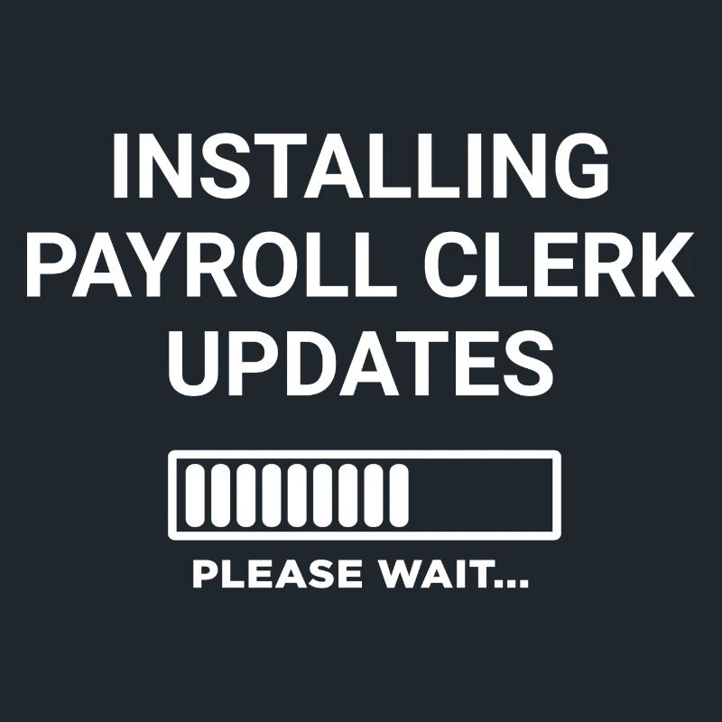 Installing Payroll Clerk Updates Please Wait
