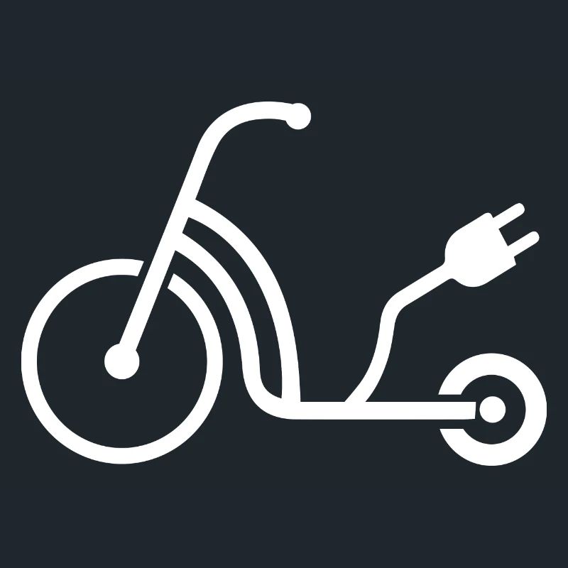 E-Scooter E-Roller Scooter