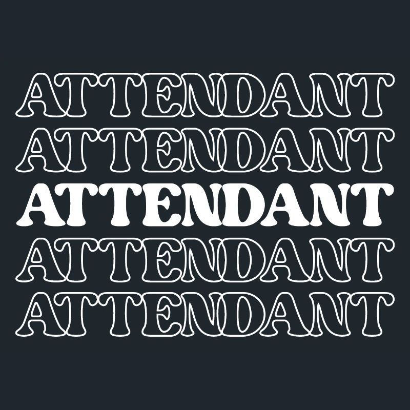 Attendant Attendant Helper Assistant Aide Servant