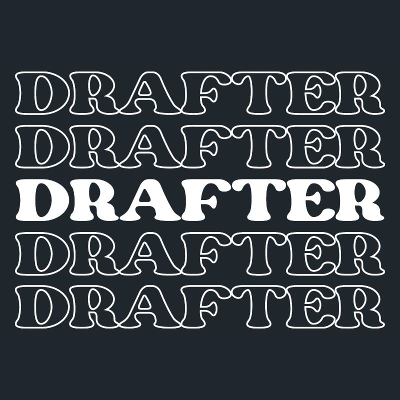 Drafter Draftsperson Designer Planner Draftsman