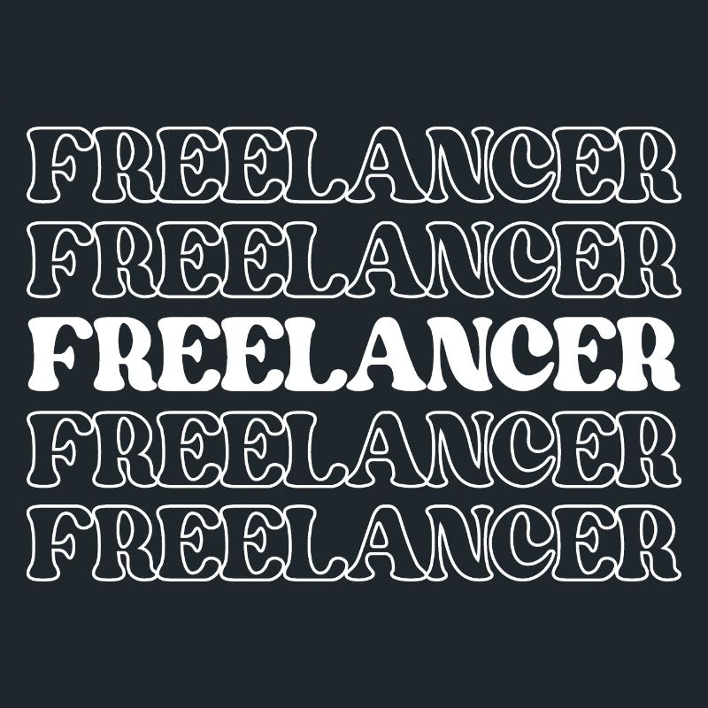 Freelancer Independent Worker Self-employed
