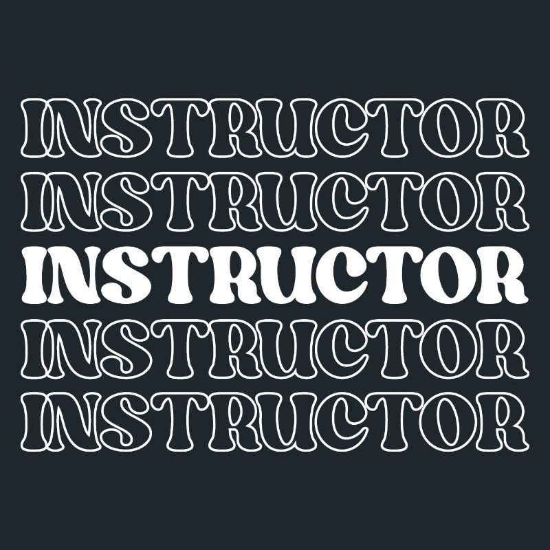 Instructor Teacher Educator Trainer Coach
