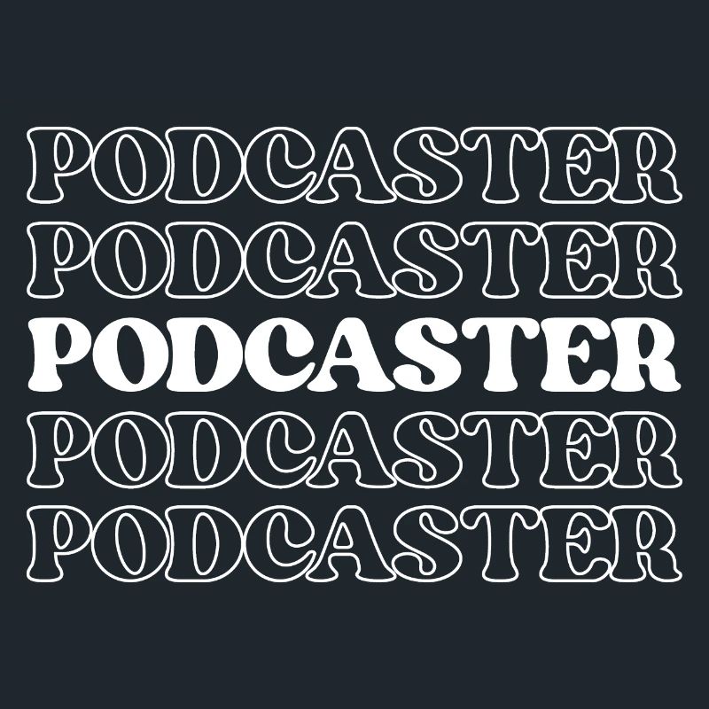Podcaster, Moderator, Radiomoderator