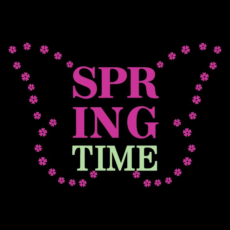 Spring Time - Der Frühling ist da!