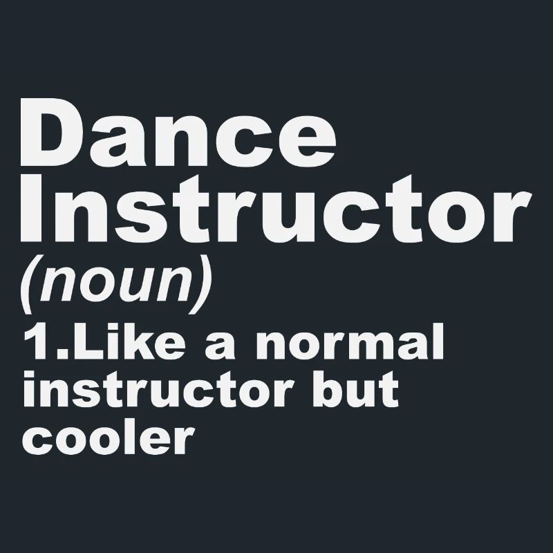 Dance Instructor Definition