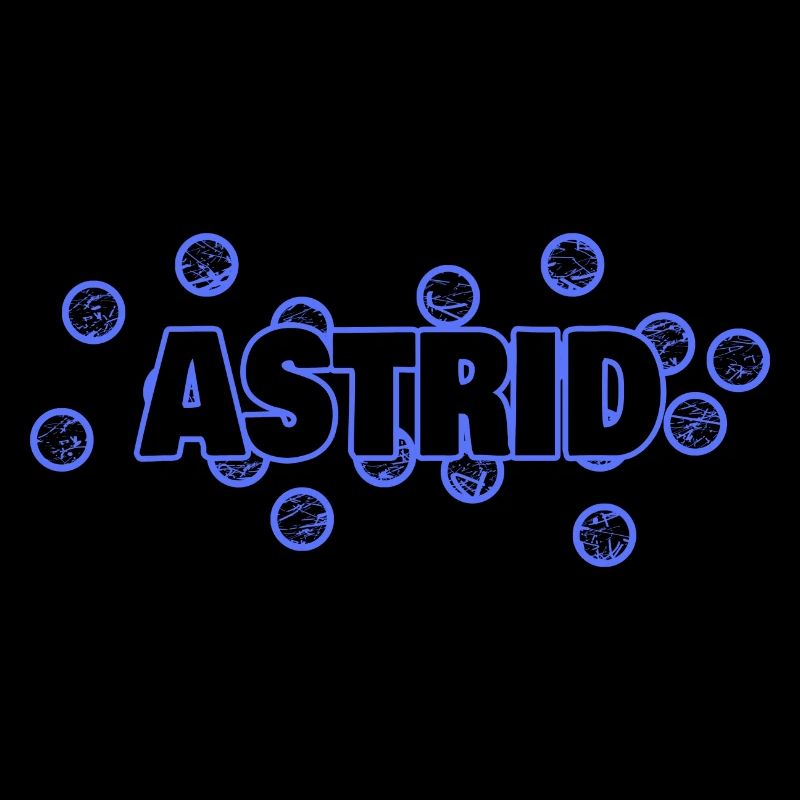 Astrid comme amour