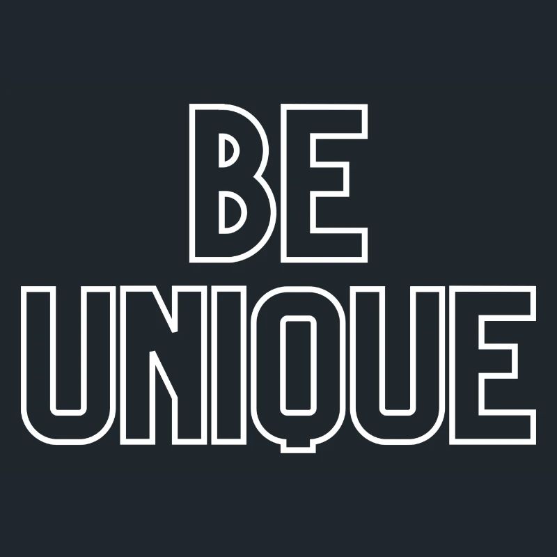 Sei Einzigartig | Be Unique