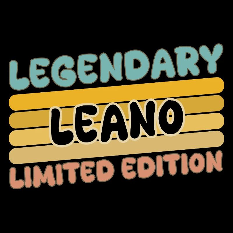 Leano as a name