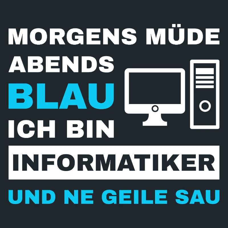 informatiker Programmierer Admin Sprüche Lustig