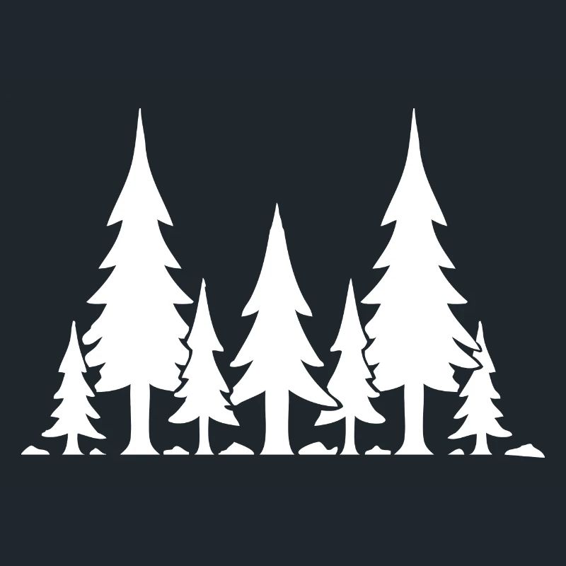 Forest Outline