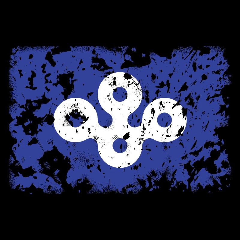 Préfecture d’Osaka / Flag Vintage