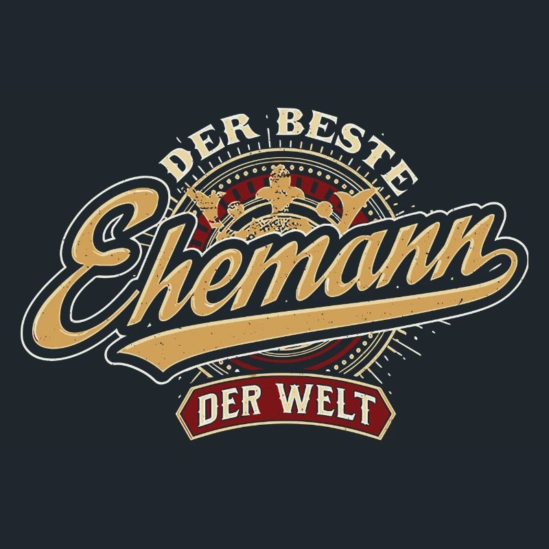 Beste Ehemann der Welt