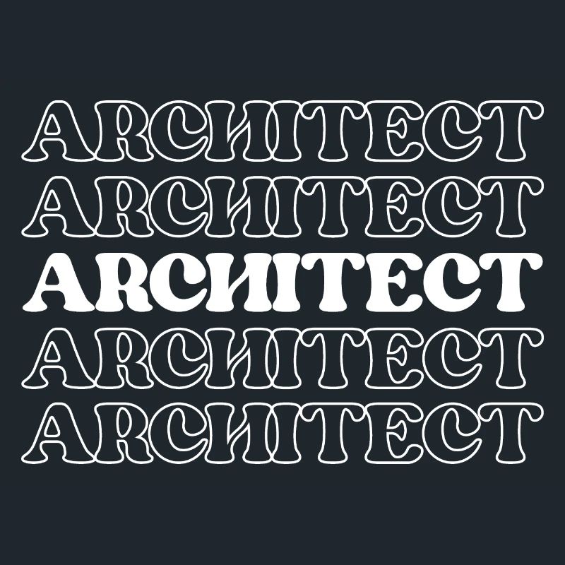 Architect Designer Planner Creator Engineer