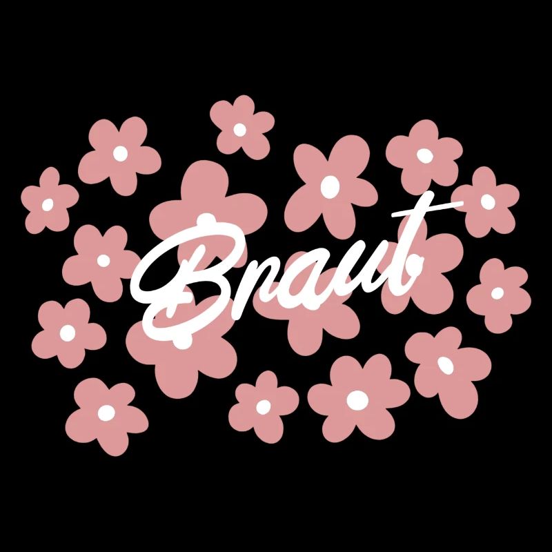 Team Braut JGA - Bride Squad