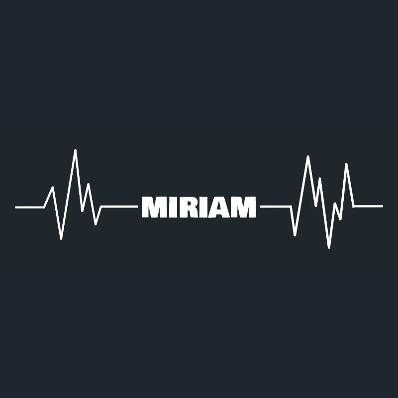 First name Miriam