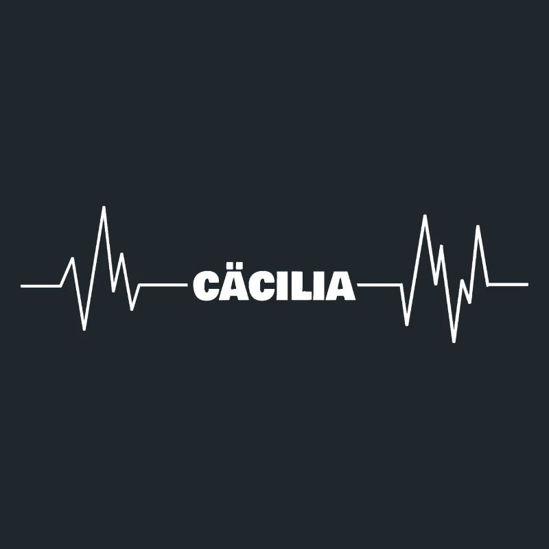 First name Cäcilia