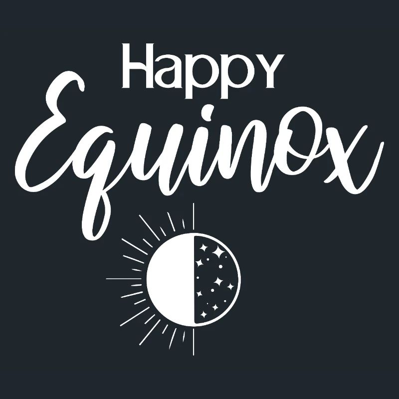 Happy Equinox Easter Ostara Pagan Spring