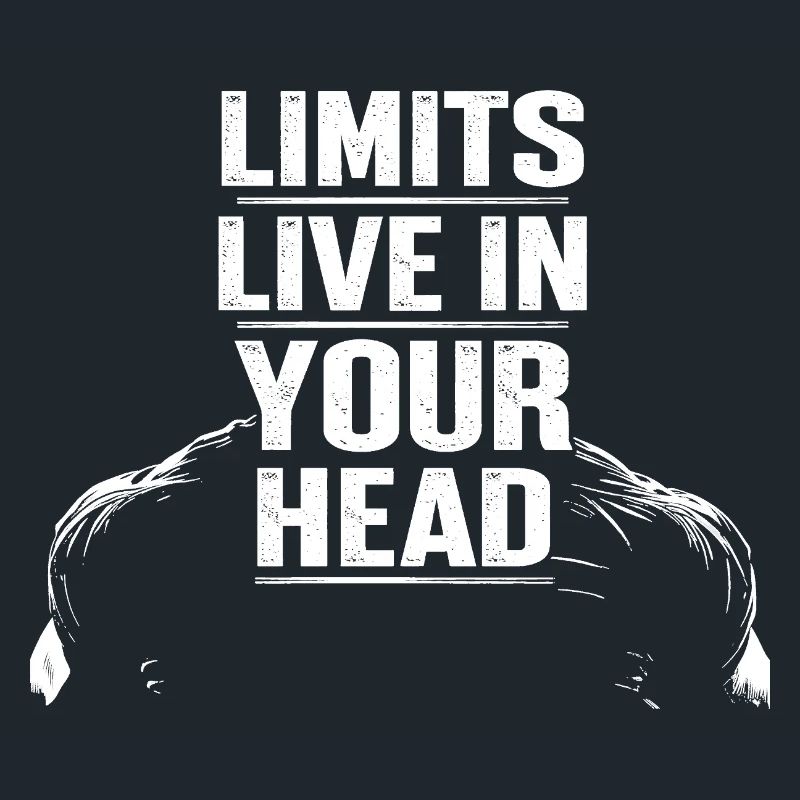 Boundaries live in the mind