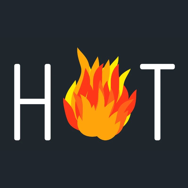 Fire, Flame, Hot, Gift Idea