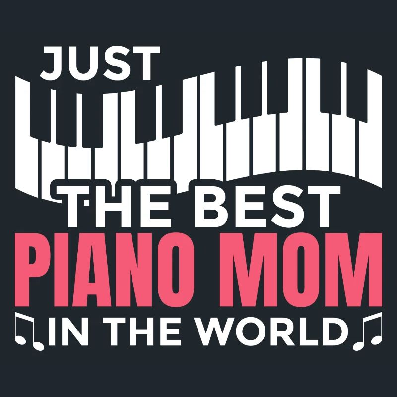 Klavier Mutter