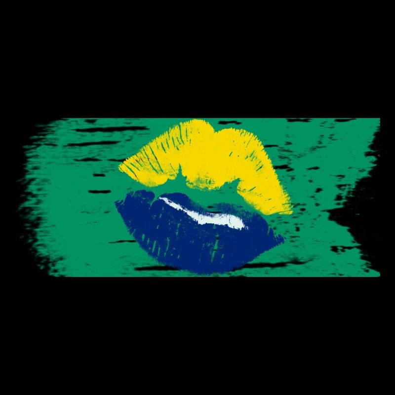 Brasilien - Flagge
