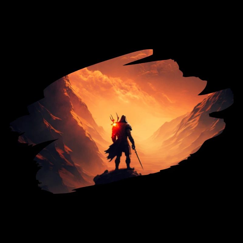 samurai krieger warrior motivation mma fighter 1