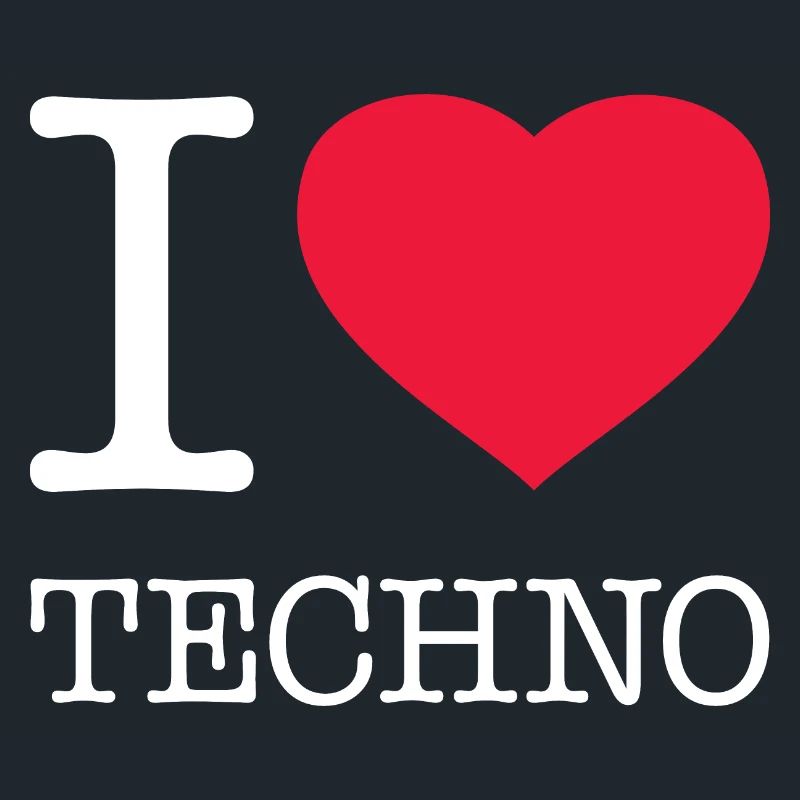 J’AIME LA TECHNO