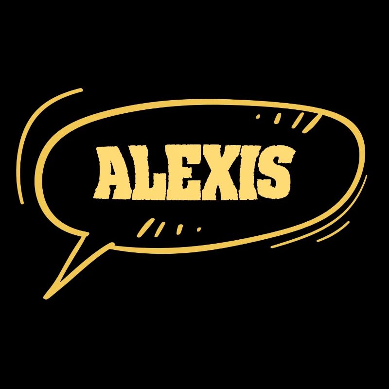 Prénom Alexis