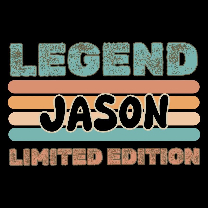 Jason als Vorname
