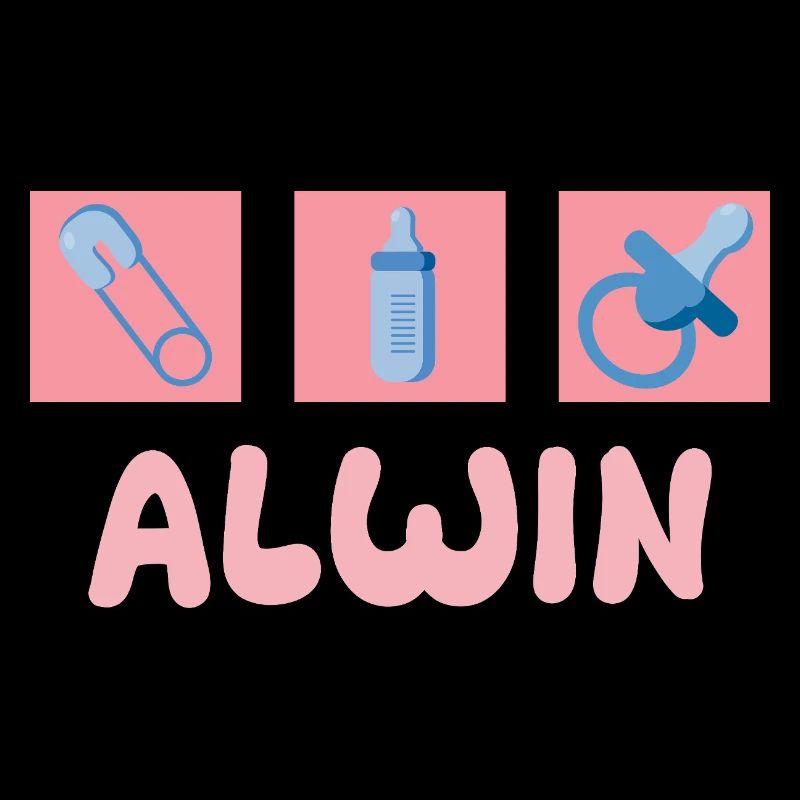 Pacifier Alwin
