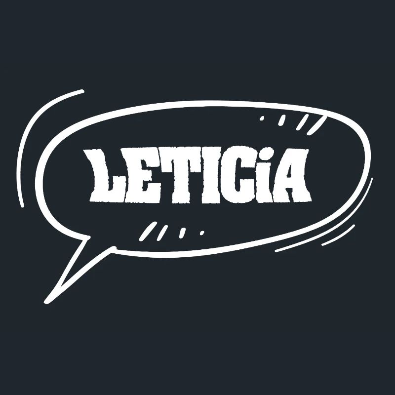 Leticia as a given name