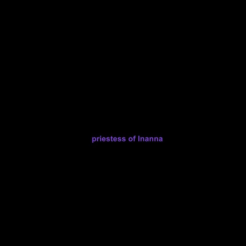Prêtresse d’Inanna