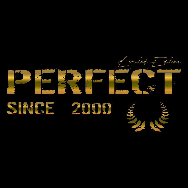 Perfect since 2000