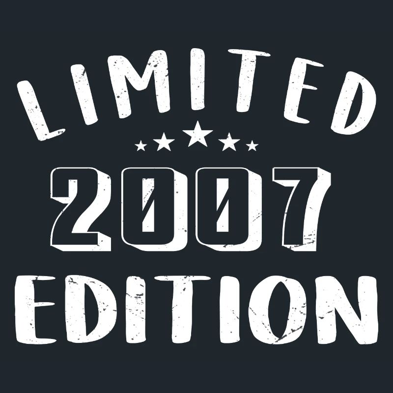 Anniversaire 2007 Edition Limitée 2007