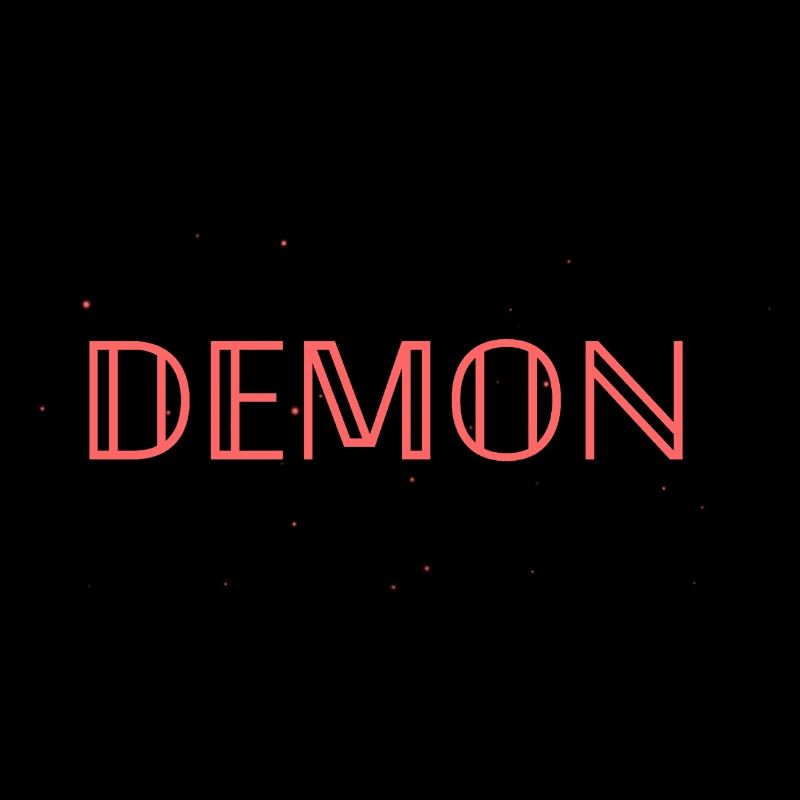 Dämon ~ Gothstar | Original von. MMJ49