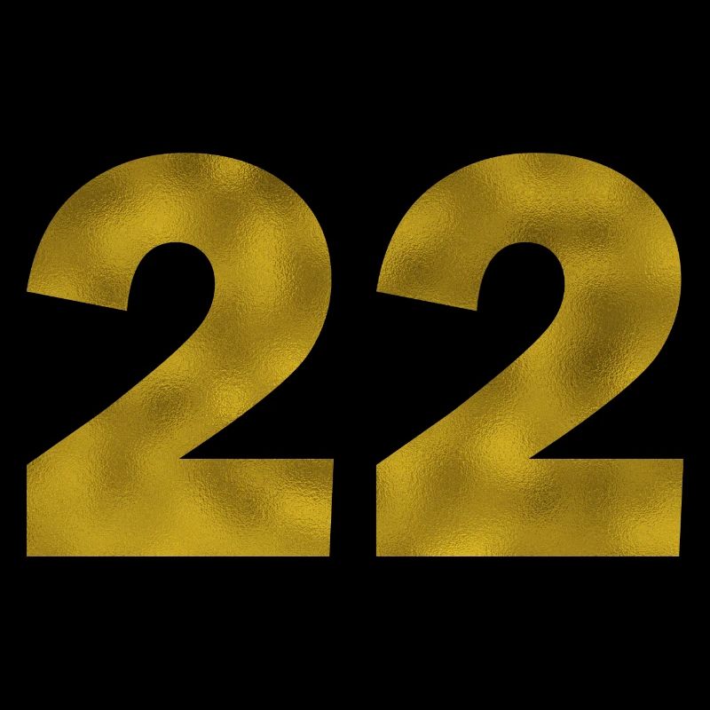 Anniversaire 22 ans